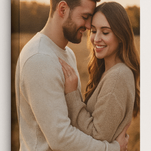 Canvas Wall Print (12x18 inch)